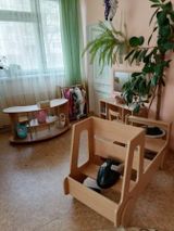 уголок сюжетно - ролевых игр мальчиков