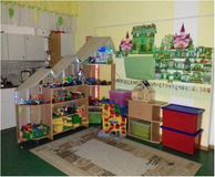 уголок творчества