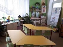 Учебная зона логопеда